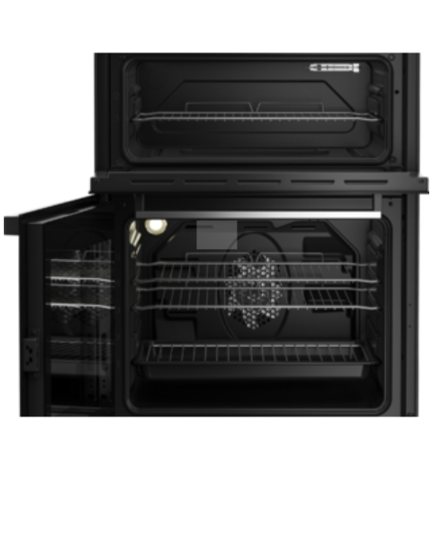 BEKO Pro BDI6C55K 60 cm Electric Induction Cooker - Black Redmond Electric Gorey