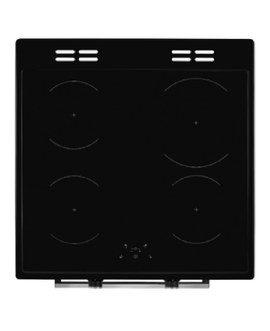 BEKO Pro BDI6C55K 60 cm Electric Induction Cooker - Black Redmond Electric Gorey