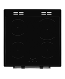 BEKO Pro BDI6C55K 60 cm Electric Induction Cooker - Black Redmond Electric Gorey