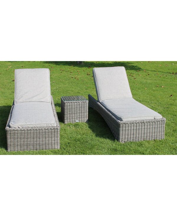 Orla Lounger Set | Available in Single & Double RALGNA264 Redmond Electric Gorey
