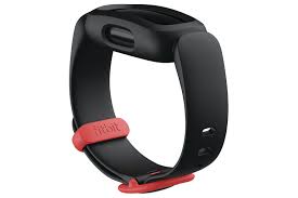 Ace 3 Activity Tracker Smart Watch | Black/Red - Redmond Electric Gorey