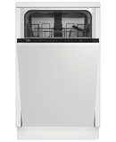 10 Place Integrated Slimline Dishwasher - Redmond Electric Gorey