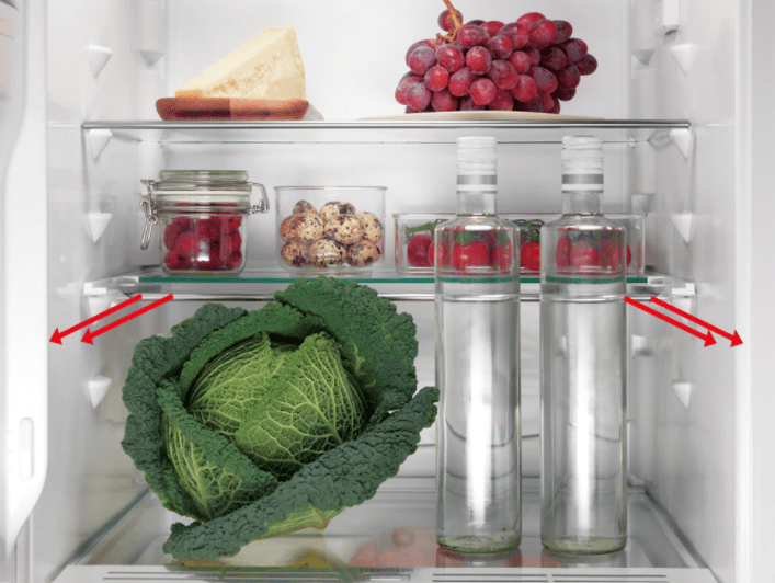 Integrated Fridge Freezer | 178cm (H) - Redmond Electric Gorey