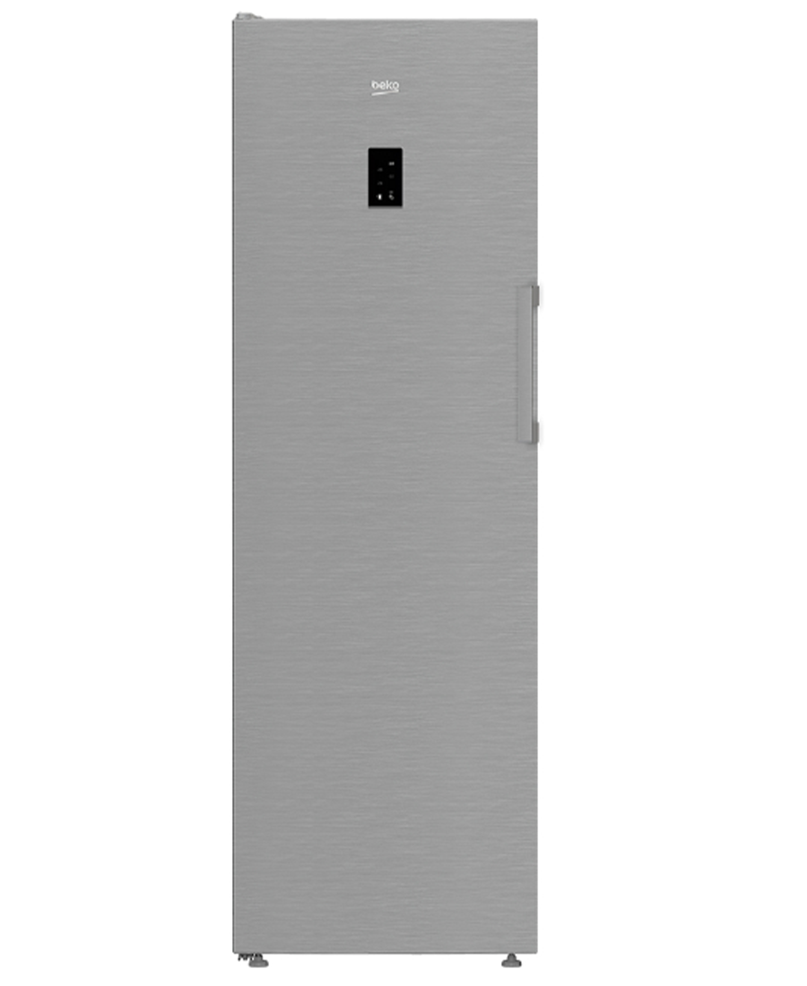 Beko Larder Freezer Stainless Steel FNP4686PS Redmond Electric Gorey