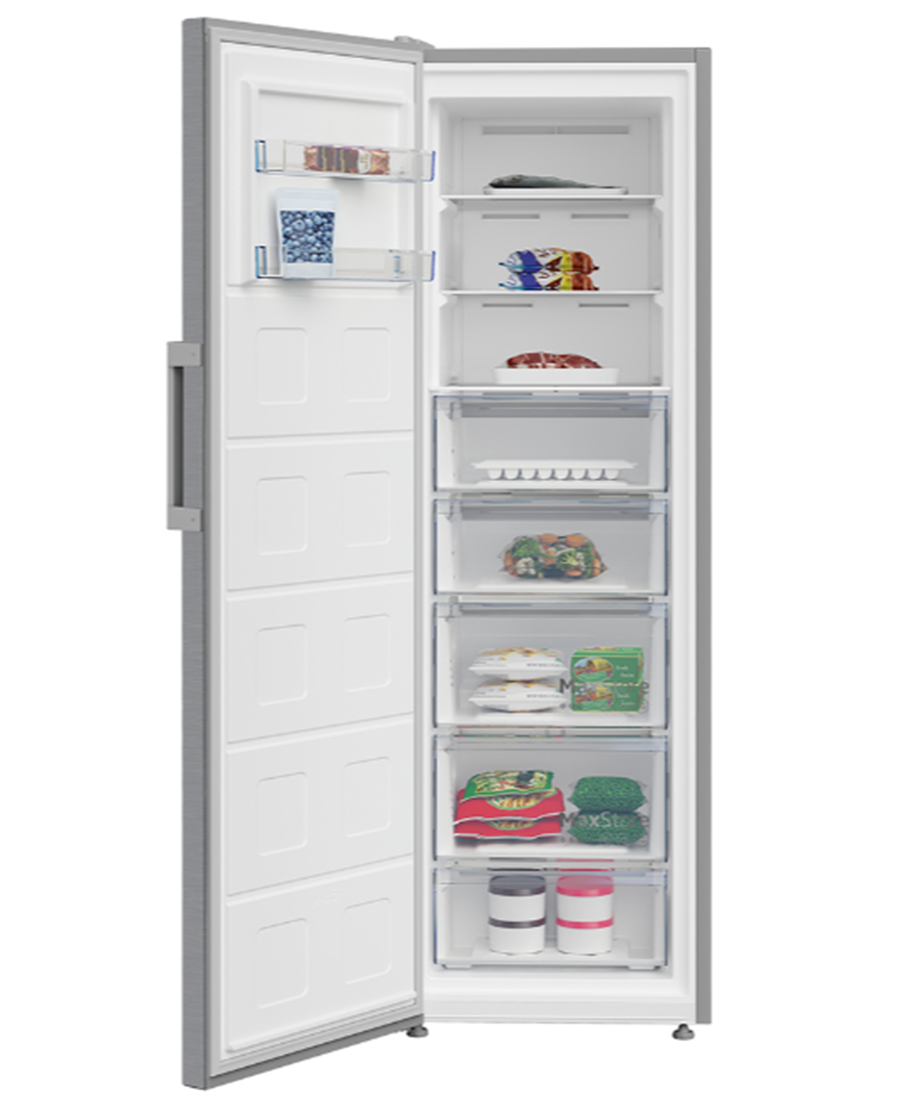 Beko Larder Freezer Stainless Steel FNP4686PS Redmond Electric Gorey