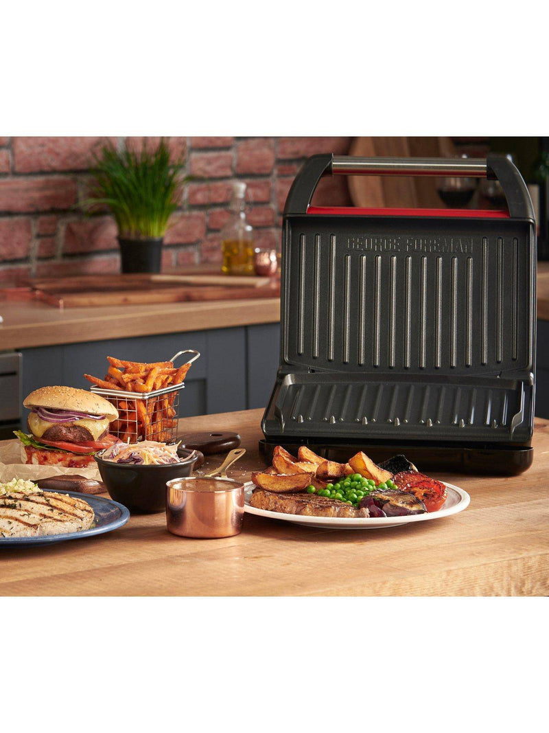 5 Portion Family Grill - Redmond Electric Gorey