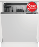 14 Place Integrated Dishwasher - Redmond Electric Gorey