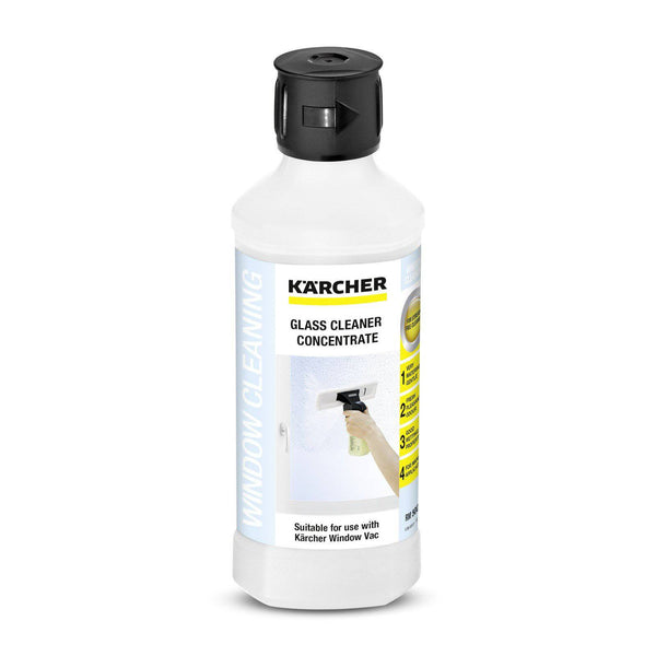 Glass Cleaner Concentrate | 6.295-795.0 - Redmond Electric Gorey
