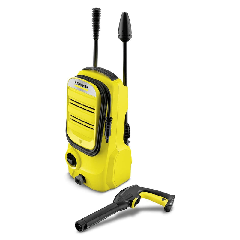 K2 Compact Powerwasher | 1.673-501.0 - Redmond Electric Gorey