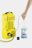 K2 Compact Powerwasher | 1.673-501.0 - Redmond Electric Gorey