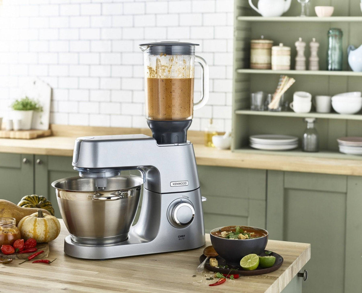 Kenwood Chef Food Processor Kenwood Kah647pl Kenwood Chef Food