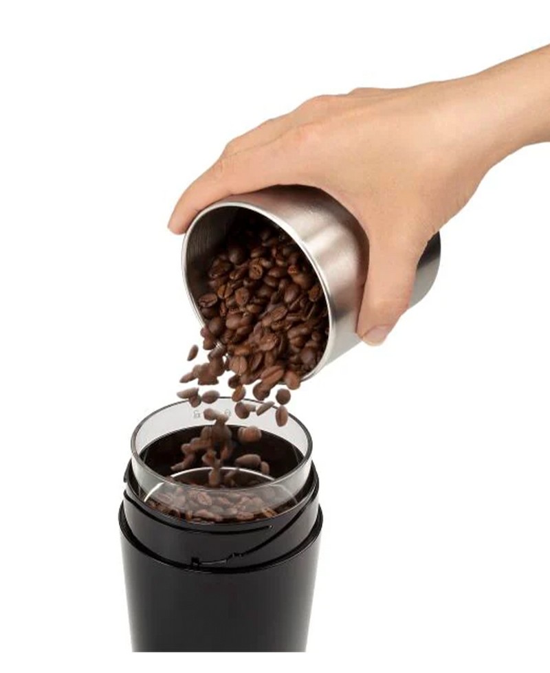 Electric Blade Coffee Grinder (12 Cups)