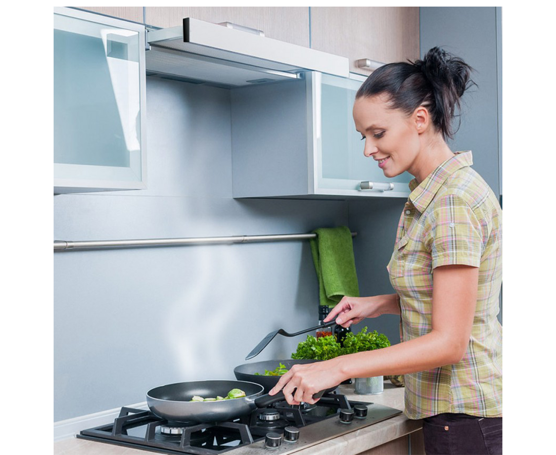 60cm Telescopic Cooker Hood - Redmond Electric