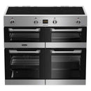 100cm Induction Hob Range Cooker | CS100D510X - Redmond Electric Gorey
