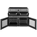100cm Induction Hob Range Cooker | CS100D510X - Redmond Electric Gorey