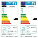 100cm Induction Hob Range Cooker | CS100D510X - Redmond Electric Gorey