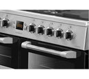 100cm Range Cooker Dual Fuel | Stainless Steel | CS100F520X - Redmond Electric Gorey