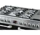 100cm Range Cooker Dual Fuel | Stainless Steel | CS100F520X - Redmond Electric Gorey