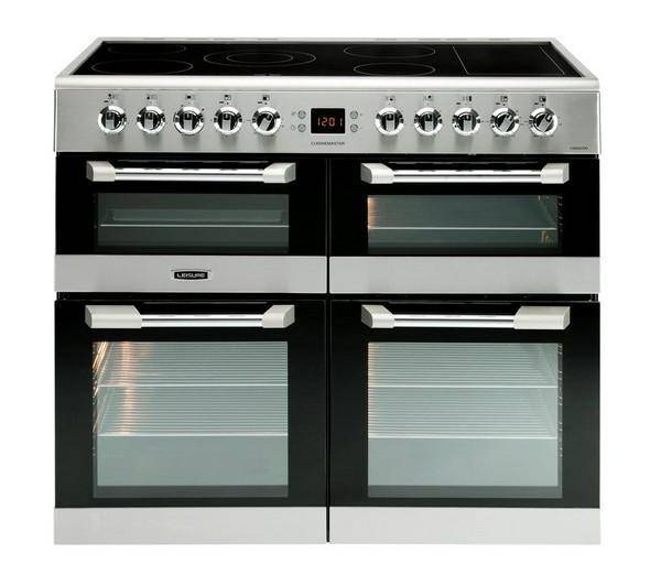100cm Range Cooker Electric | CS100C510X - Redmond Electric Gorey