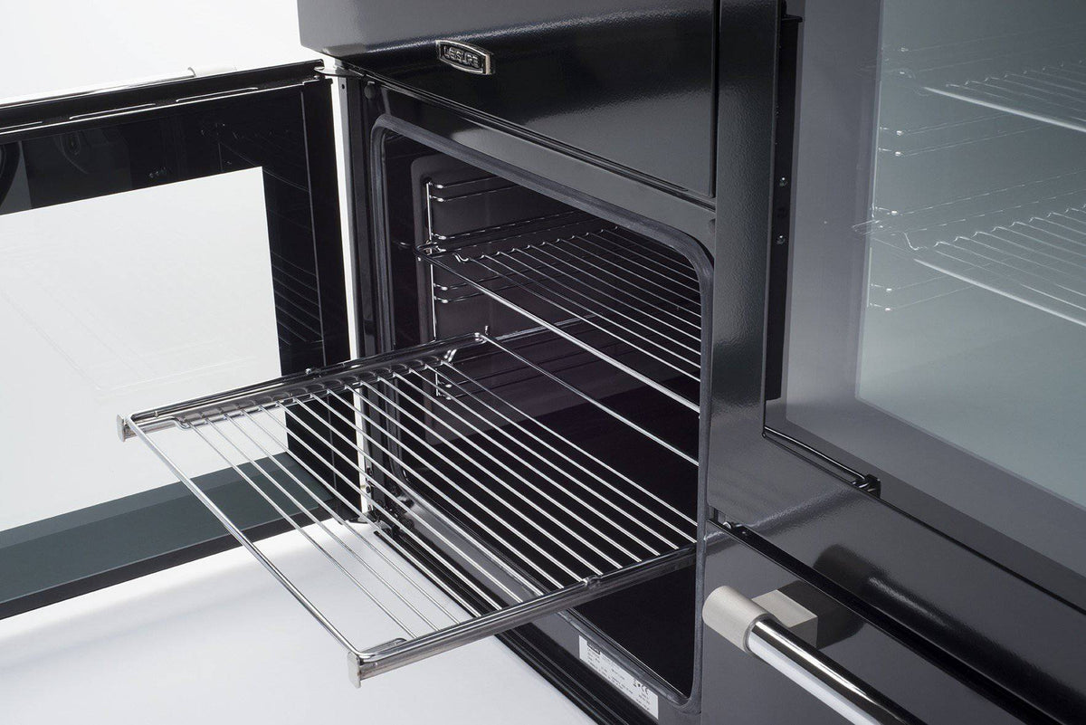 110cm Range Cooker Dual Fuel | Black | CK110F232K - Redmond Electric Gorey