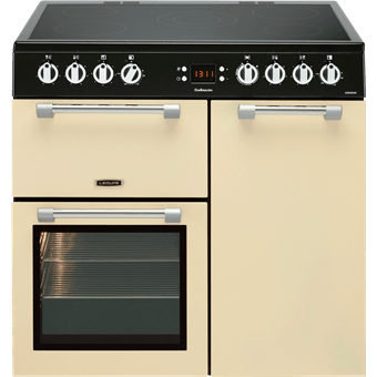 90cm Range Cooker Electric  | Cream | CK90C230C - Redmond Electric Gorey
