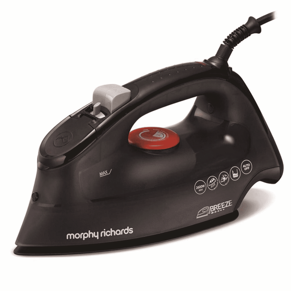 Iron 2400W | Black | 300274 - Redmond Electric Gorey