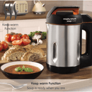 1.6L Soup Maker | 501022 - Redmond Electric Gorey