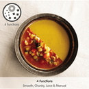 1.6L Soup Maker | 501022 - Redmond Electric Gorey