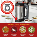 Perfect Soupmaker with Integrated Scales | 501025 - Redmond Electric Gorey