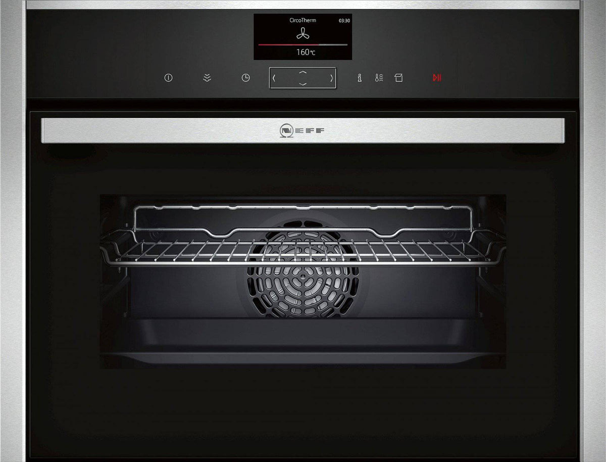 45cm Compact Steam Oven - Redmond Electric Gorey