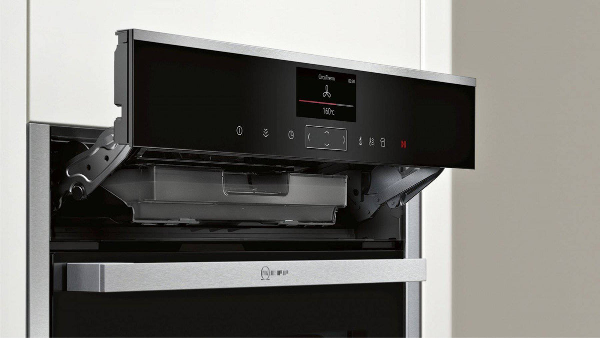 45cm Compact Steam Oven - Redmond Electric Gorey