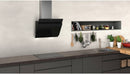 60cm Angled Chimney Hood - Redmond Electric Gorey