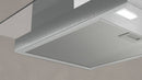 60cm Glass Chimney Hood - Redmond Electric Gorey