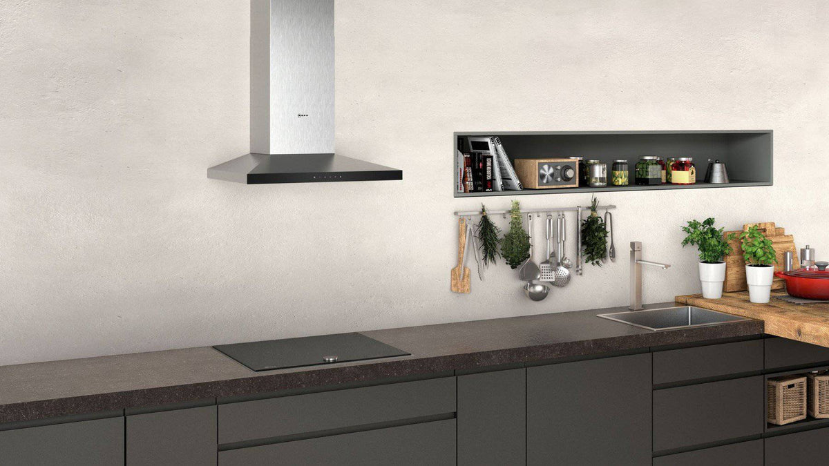 Neff chimney hood 60cm sales