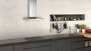 60cm Pyramid Design Chimney Hood - Redmond Electric Gorey
