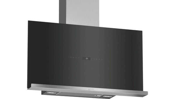 90cm Slimline Chimney Hood - Redmond Electric Gorey