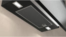 90cm Slimline Chimney Hood - Redmond Electric Gorey