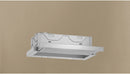 60cm Telescopic Chimney Hood - Redmond Electric Gorey