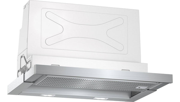 60cm Telescopic Chimney Hood - Redmond Electric Gorey