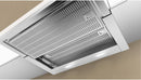 60cm Telescopic Chimney Hood - Redmond Electric Gorey