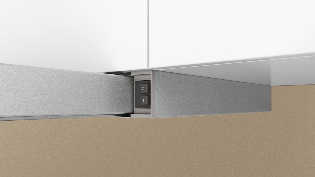 60cm Telescopic Chimney Hood - Redmond Electric Gorey