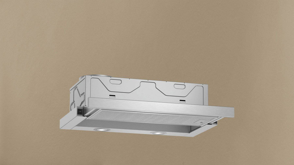 60cm Telescopic Chimney Hood - Redmond Electric Gorey