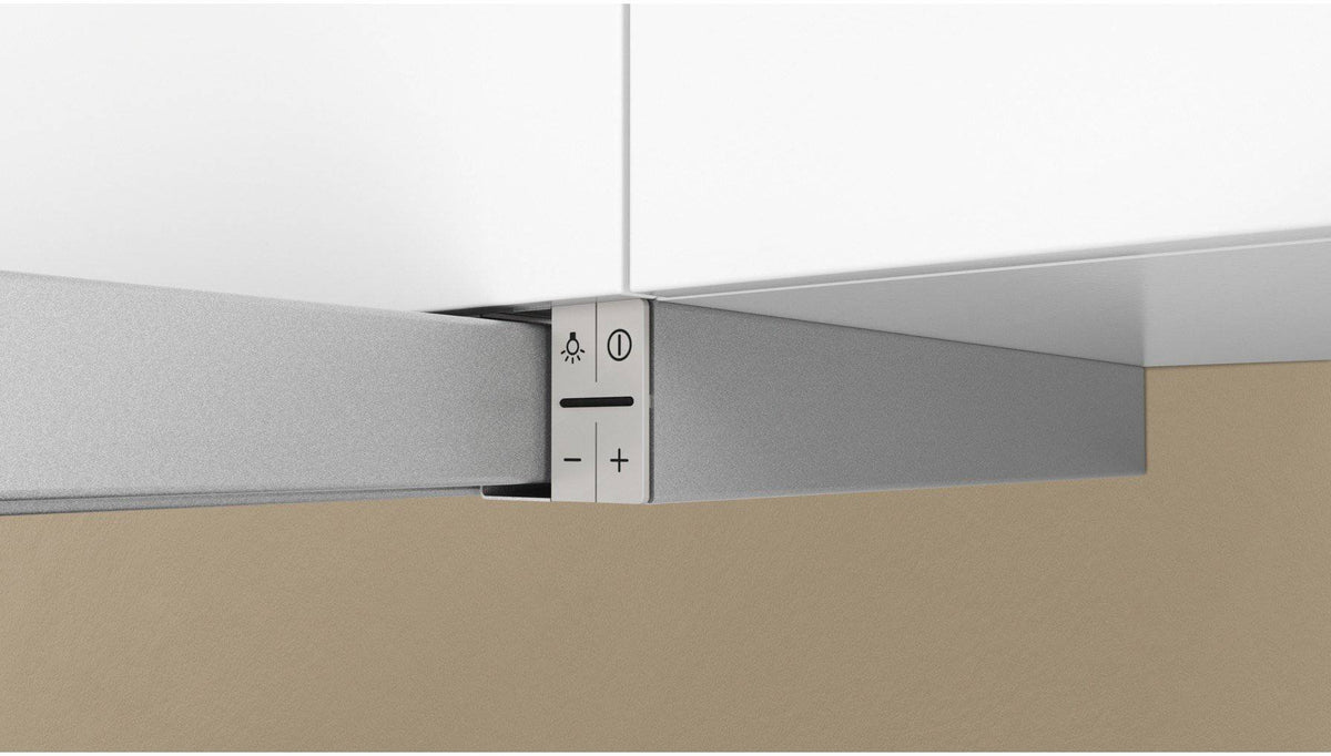 90cm Telescopic Chimney Hood - Redmond Electric Gorey