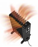 DIMPLEX OCR 2KW OIL FILLED COLUMN RADIATOR BLACK | OCR20BL Redmond Electric Gorey