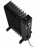 DIMPLEX OCR 2KW OIL FILLED COLUMN RADIATOR BLACK | OCR20BL Redmond Electric Gorey