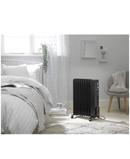 DIMPLEX OCR 2KW OIL FILLED COLUMN RADIATOR BLACK | OCR20BL Redmond Electric Gorey