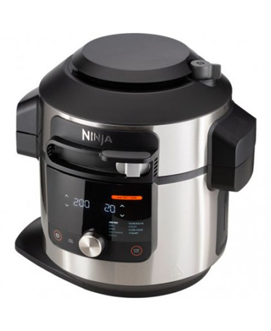 OL750EU OLLA ELÉCTRICA MULTIFUNCIÓN 7,5L SMARTLID MULTI COOKER NINJA FOODI  MAX