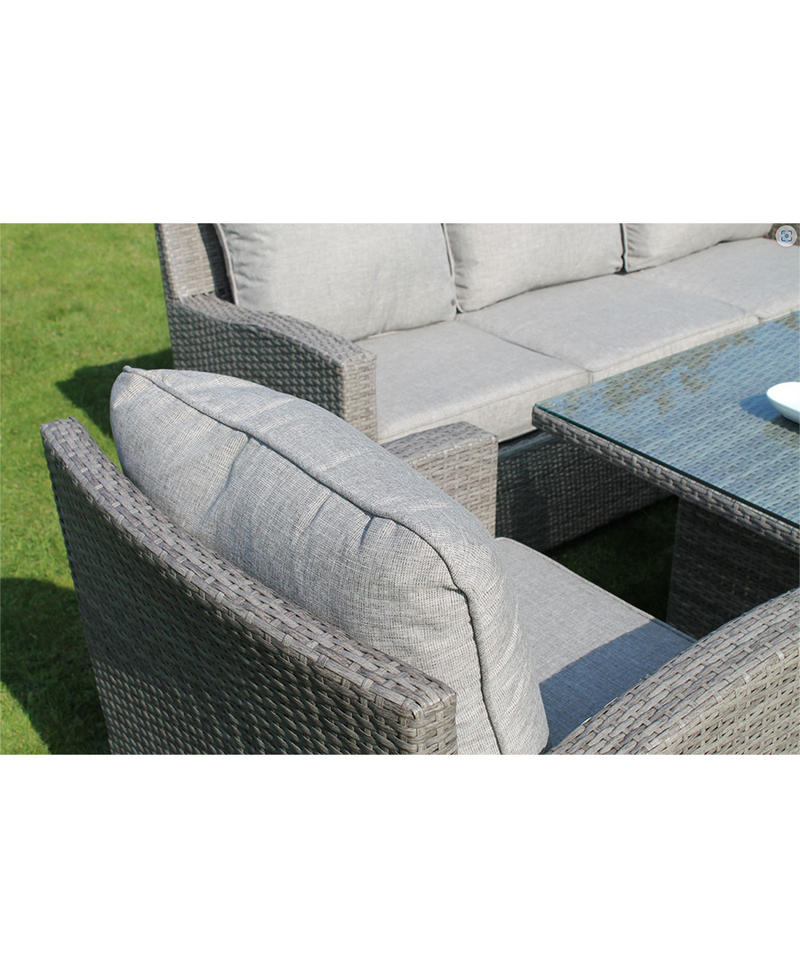 Orla rattan lounge deals set