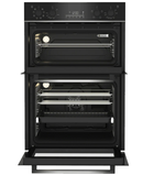 Beko 60cm Built-in High Specification RecycledNet™ Double Oven | BBDM243BOC Redmond Electric Gorey