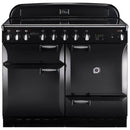 ELAN 110cm Induction Range Cooker | Black | ELAS110EIBL - Redmond Electric Gorey